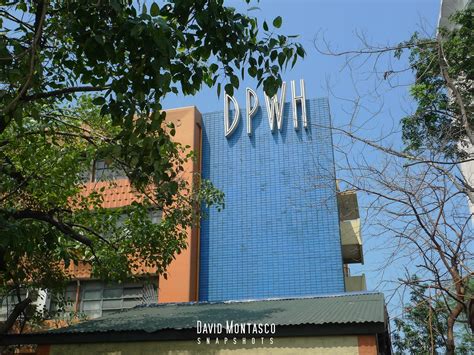 DPWH National Capital Region .